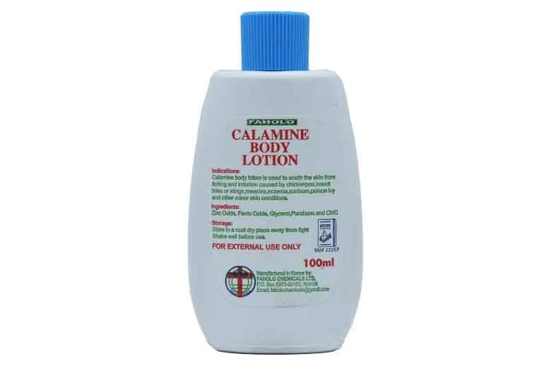 Calamine Lotion 100ml_0