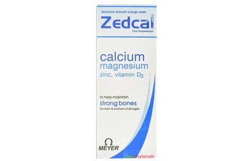 Zedcal Syrup 200ml_0