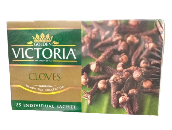 VICTORIA CLOVES TEA _0