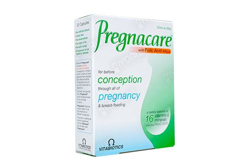 Pregnacare Capsules 30's_0