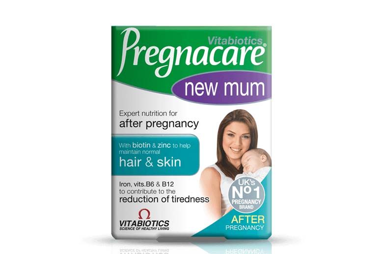 Pregnacare New Mum Recovery Tablets 56's_0