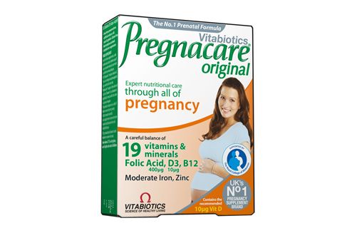 Pregnacare Original Tablets 30's_0