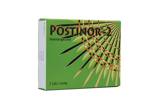 Postinor 2 Tablets 2's_0