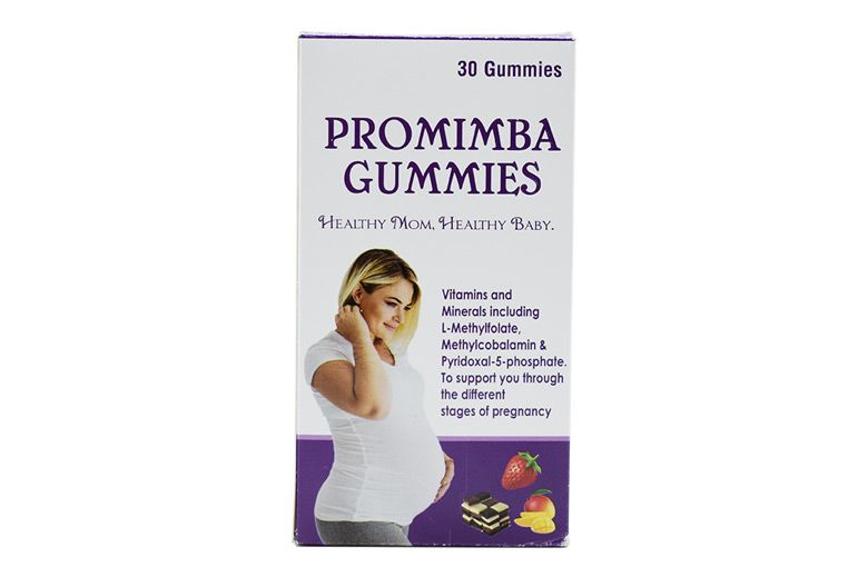 Promimba Gummies 30's_0