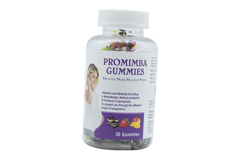 Promimba Gummies 30's_1