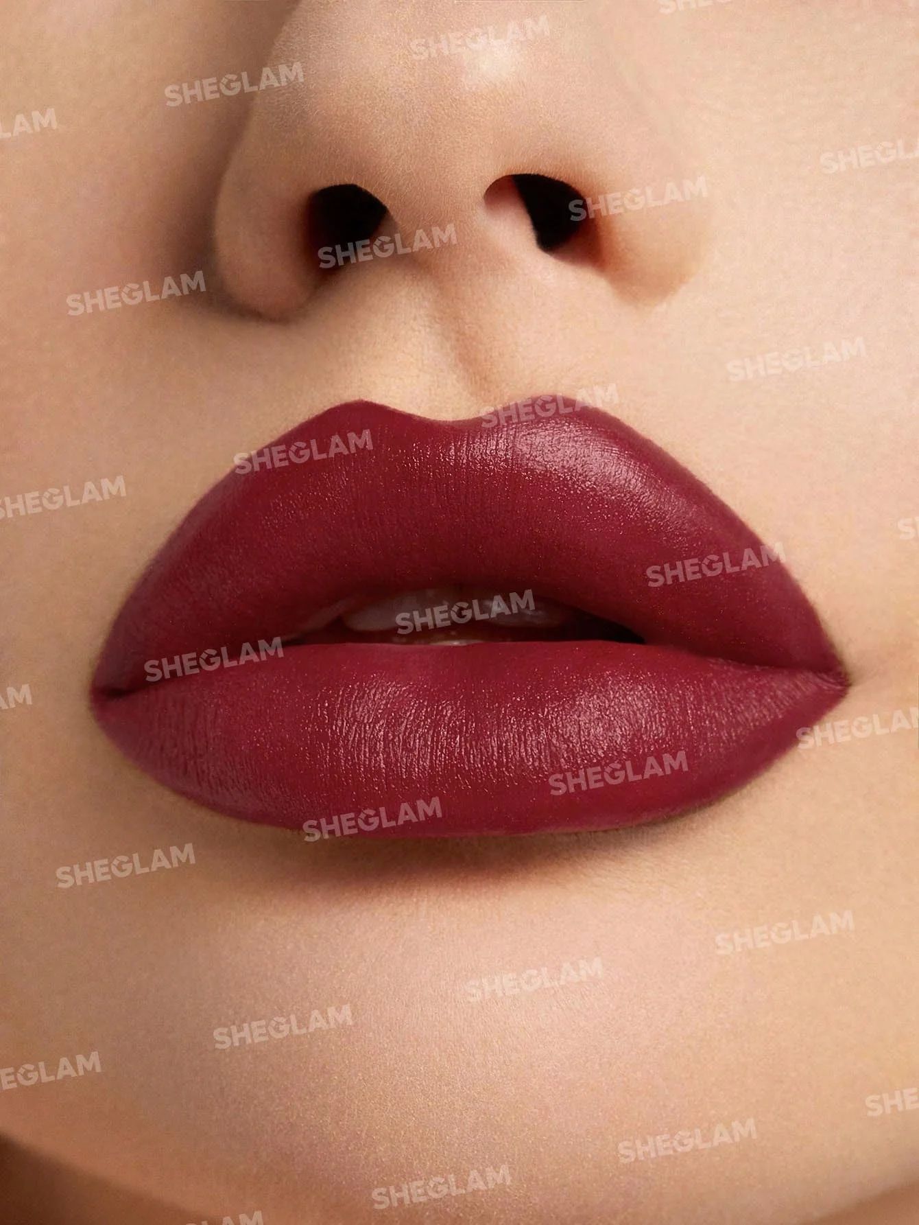 SHEGLAM Starlight Velvet Lipstick - Flame_1