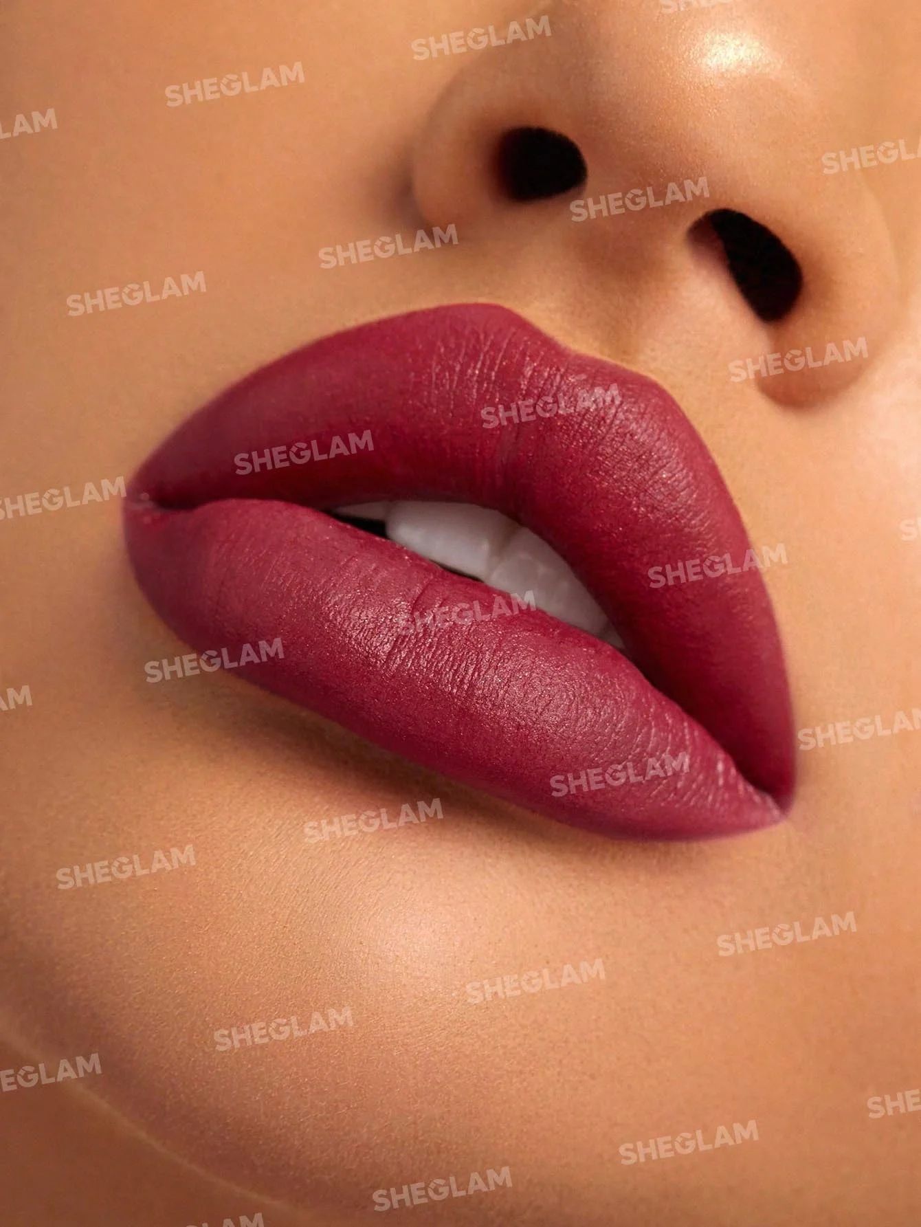 SHEGLAM Starlight Velvet Lipstick - Flame_2