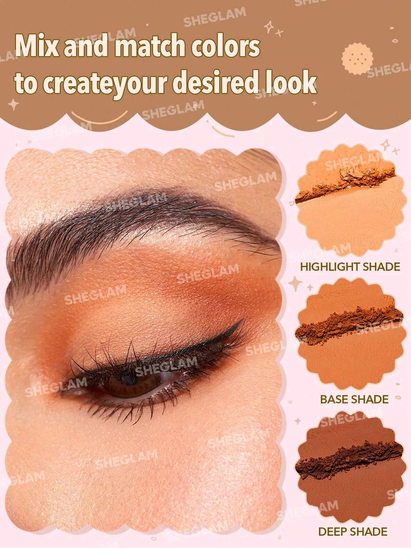 SHEGLAM Smart Cookie Shadow Stack_2