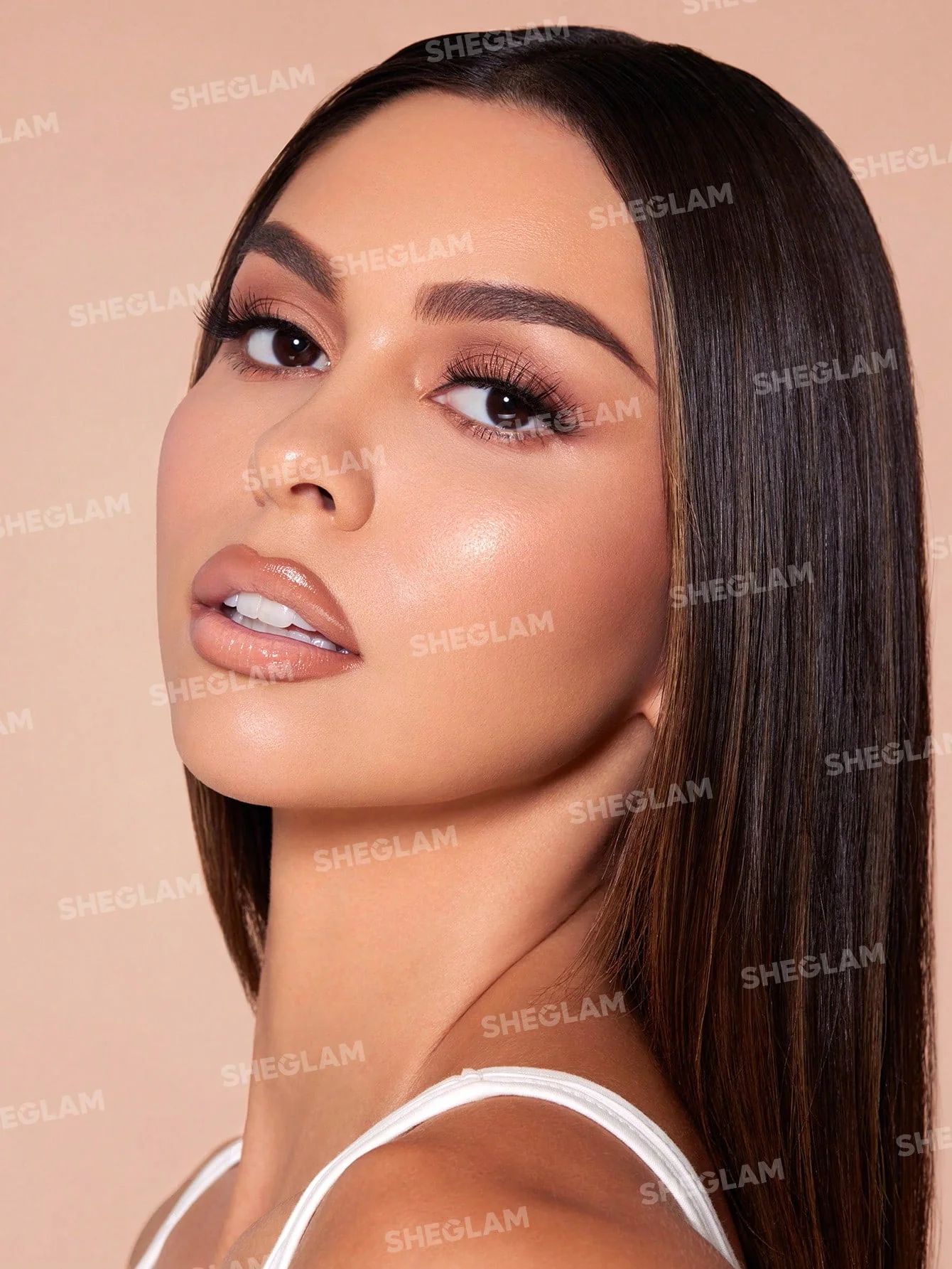 SHEGLAM Skinfinite Hydrating Foundation - Butterscotch_9