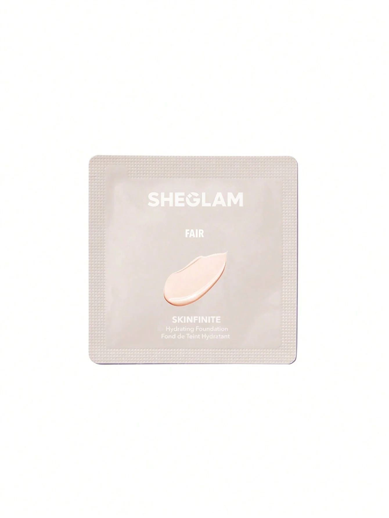 SHEGLAM Skinfinite Hydrating Foundation Sample - Fair_0