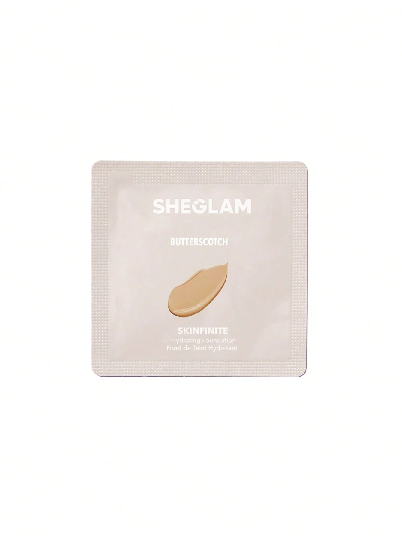 SHEGLAM Skinfinite Hydrating Foundation Sample - Butterscotch_0