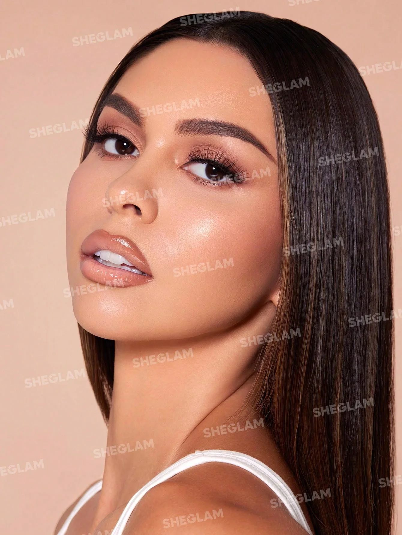 SHEGLAM Skinfinite Hydrating Foundation Sample - Butterscotch_8