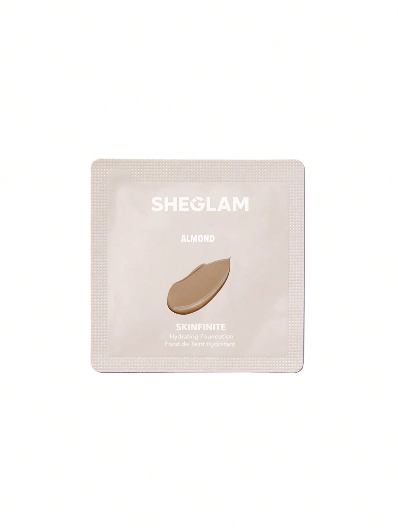 SHEGLAM Skinfinite Hydrating Foundation Sample - Almond_0