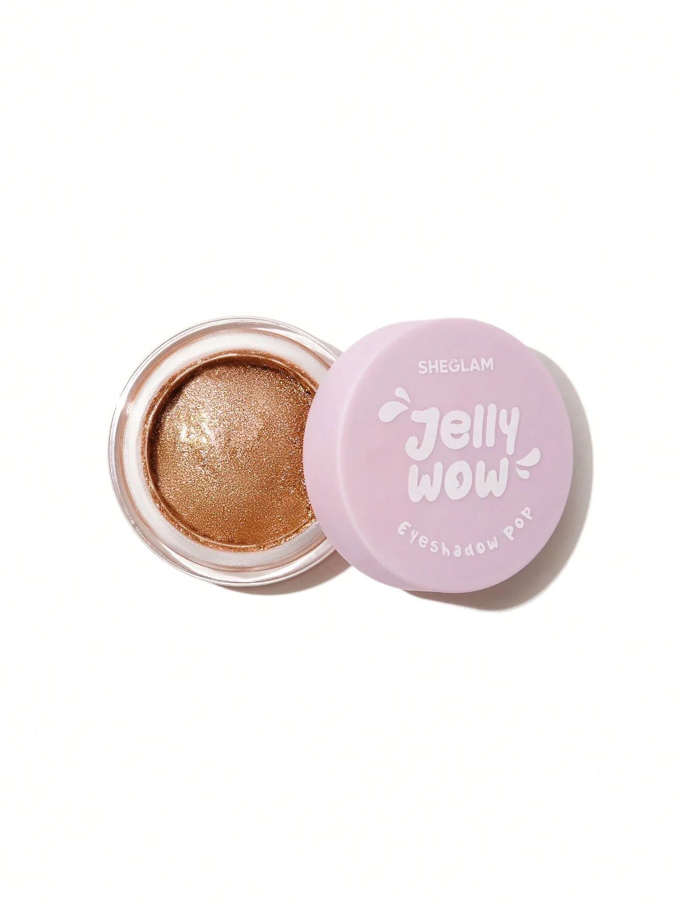 SHEGLAM Jelly Wow Eyeshadow Pop - Stay Golden_0