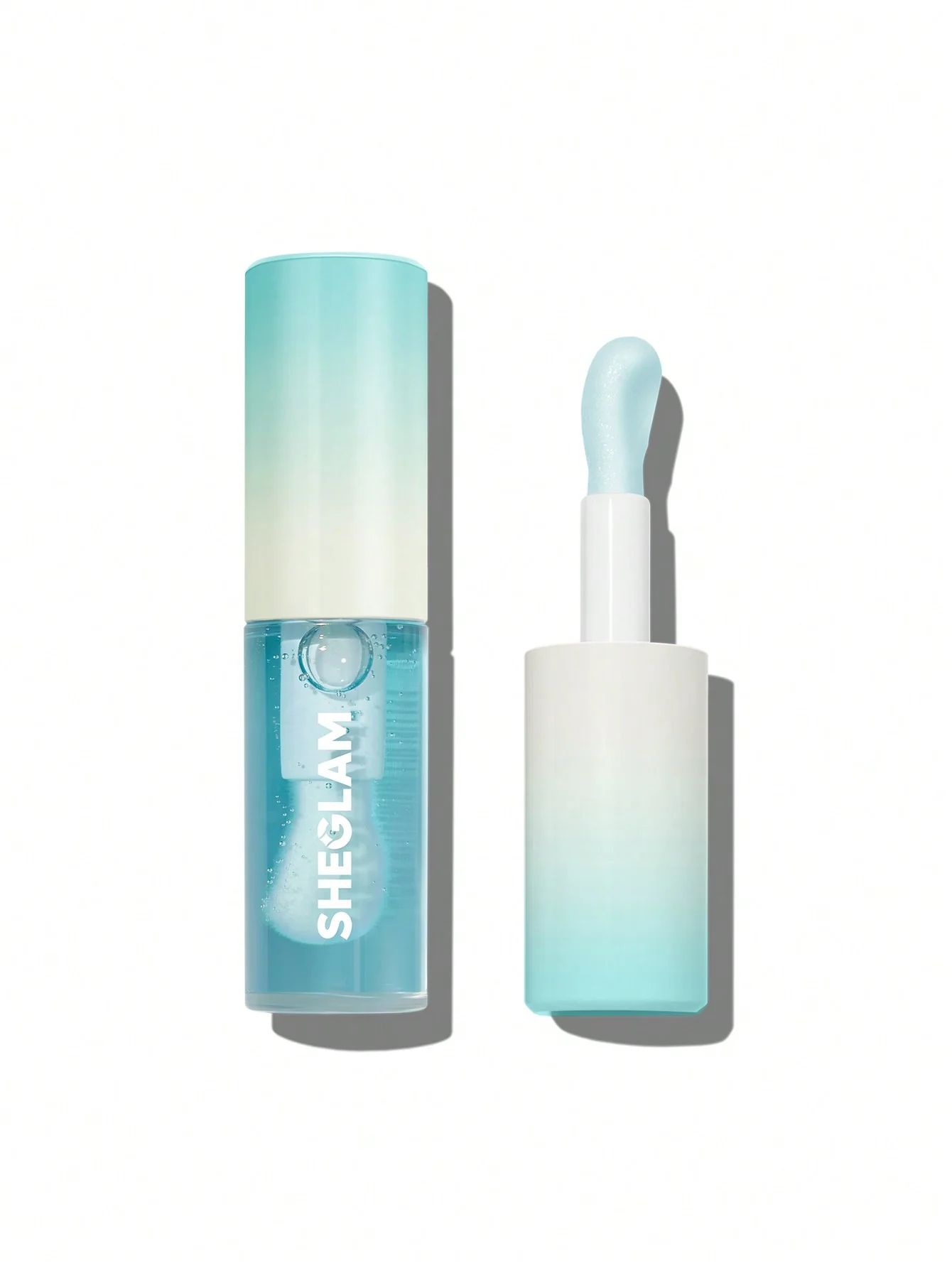 SHEGLAM Ice Queen Plumping Lip Gloss - Ice Queen_0