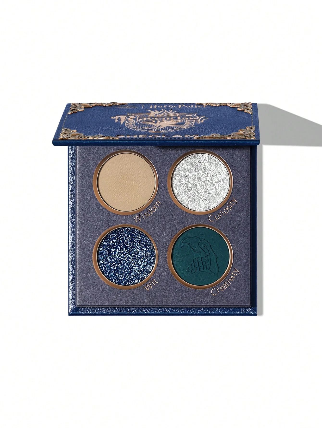 SHEGLAM Harry Potter Ravenclaw House Palette_0