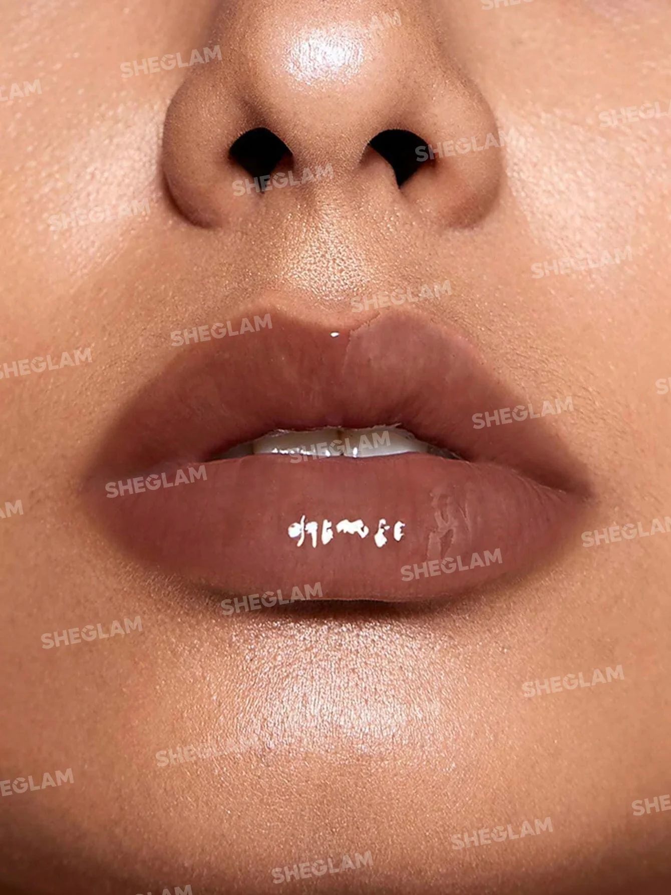 SHEGLAM Glaze Daze Lip Gloss - Mocha Cake_2