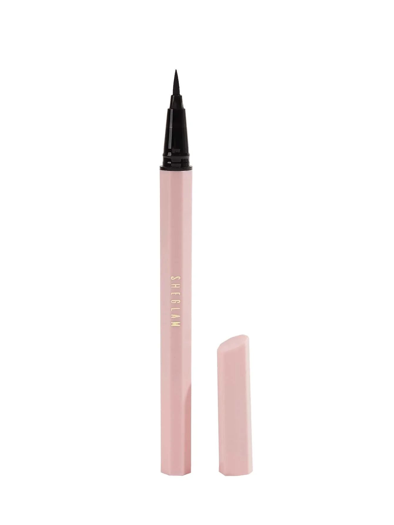 SHEGLAM Eternal Beauty Liquid Eyeliner - Black_6