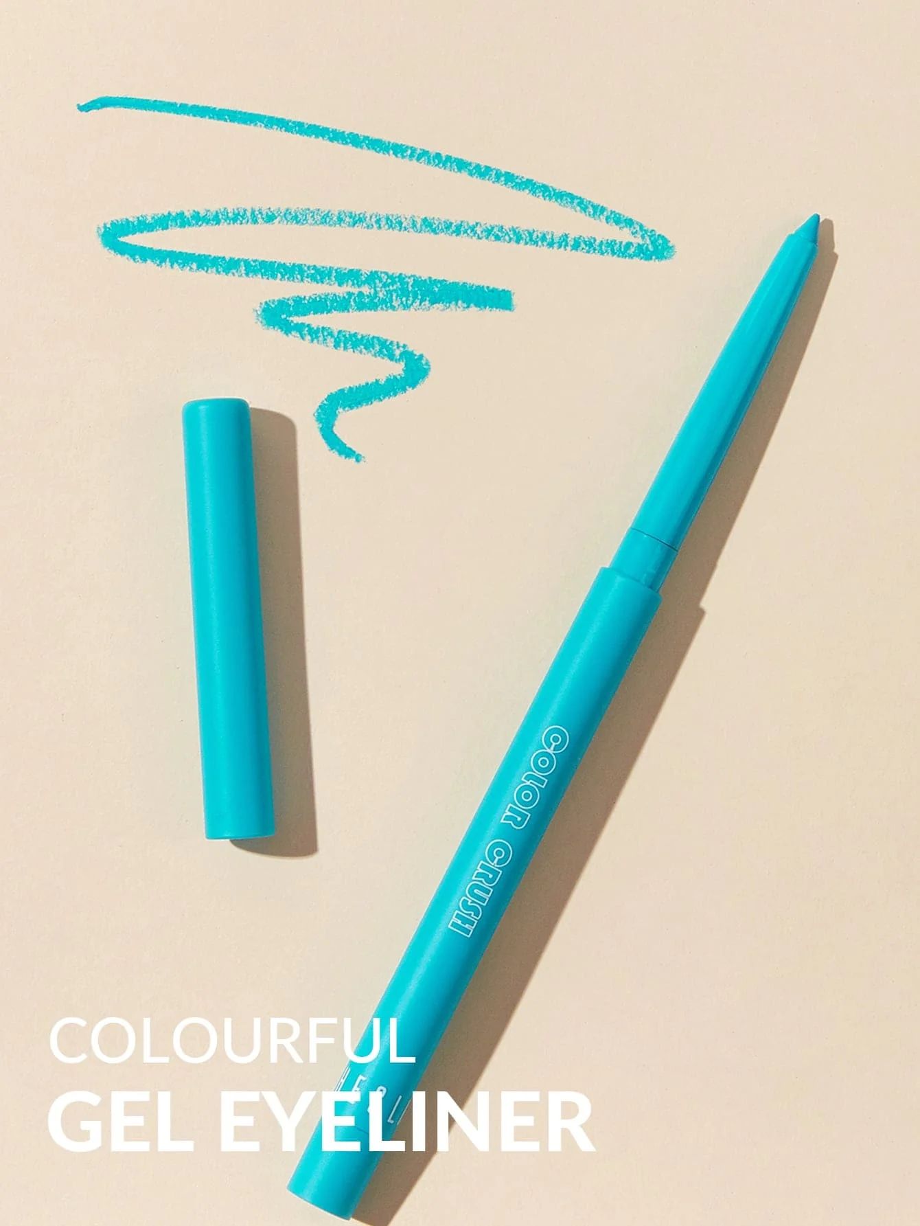 SHEGLAM Color Crush Gel Eyeliner - Daydreamer_3