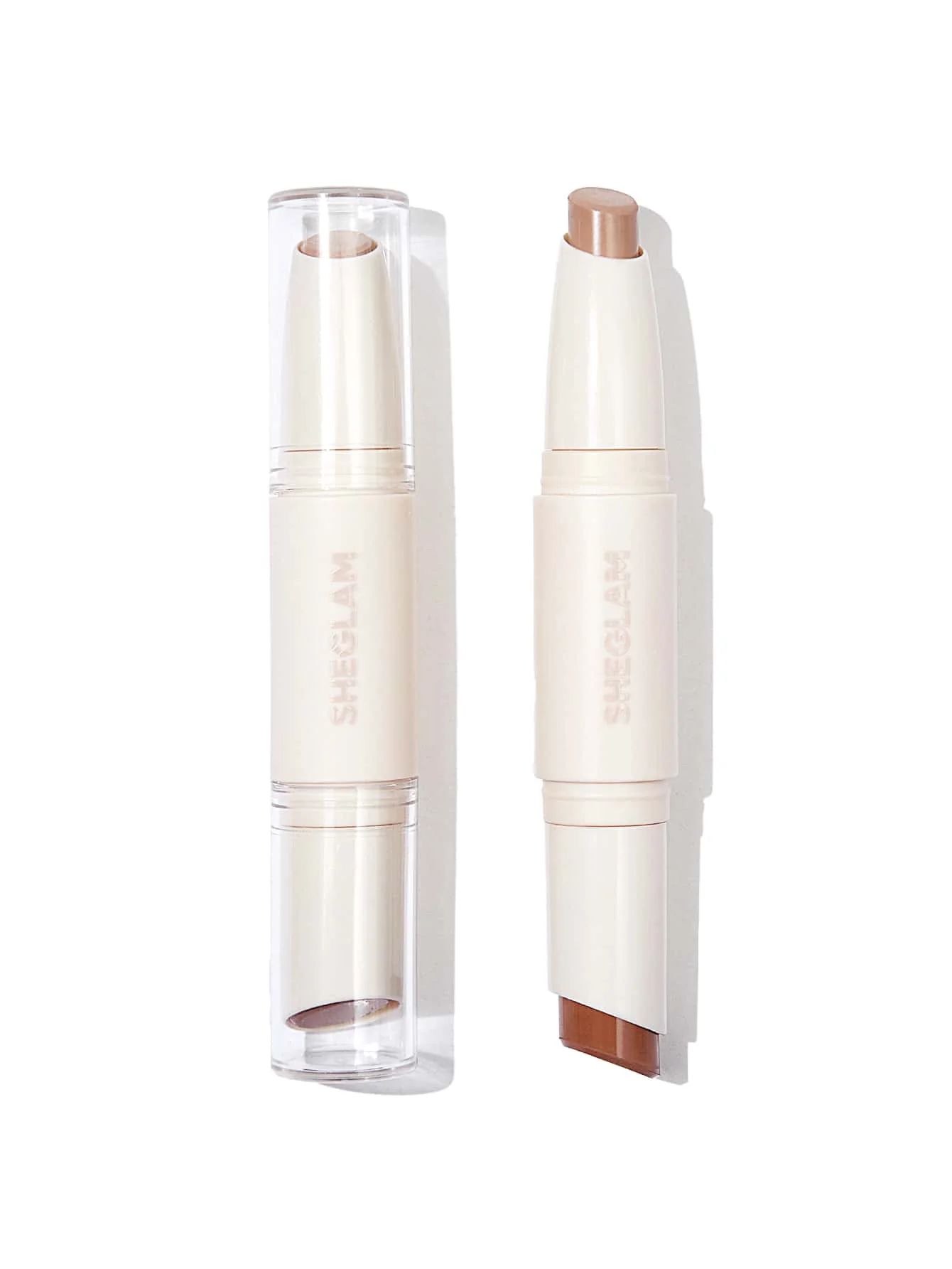 SHEGLAM Color & Sculpt Stick - Mocha & Champagne_0