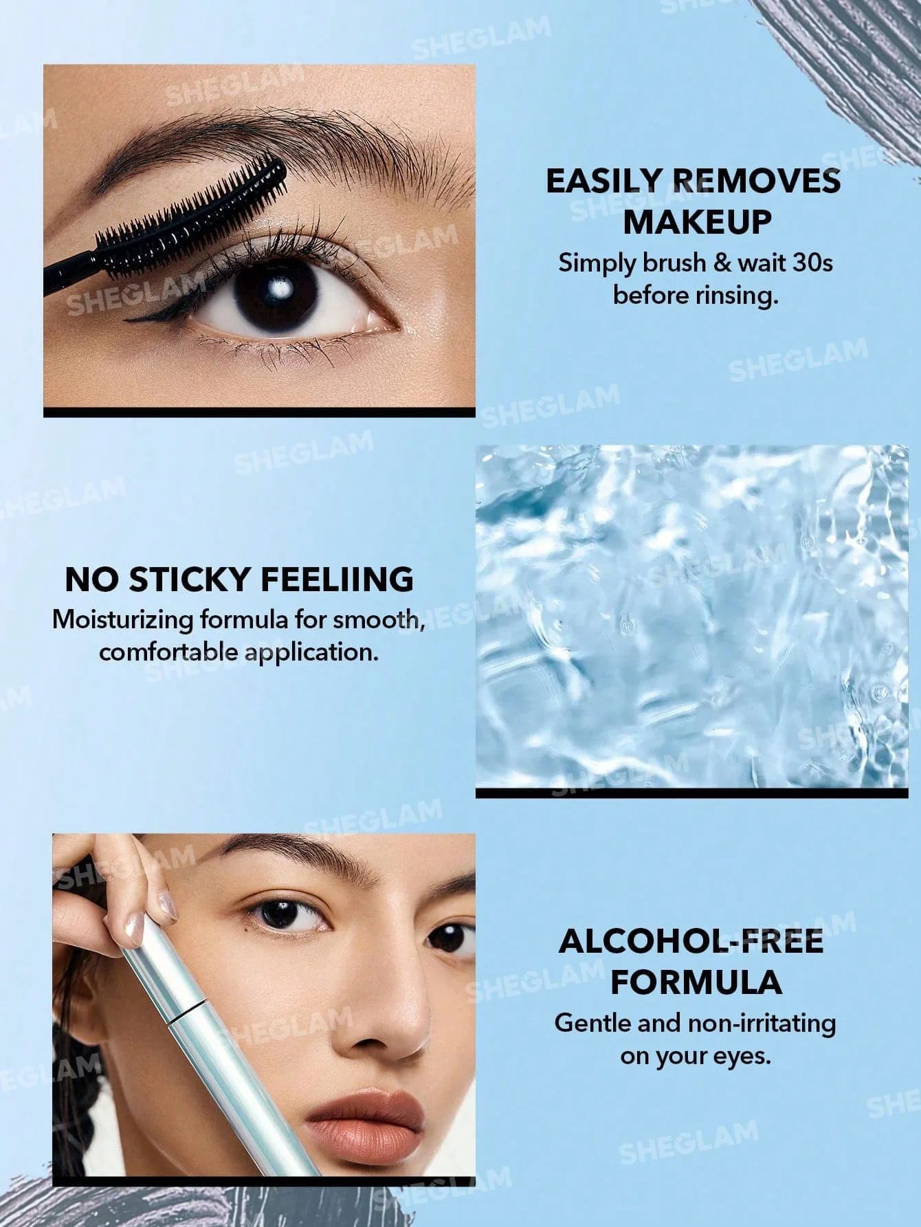 SHEGLAM Clean Queen Mascara Remover_3