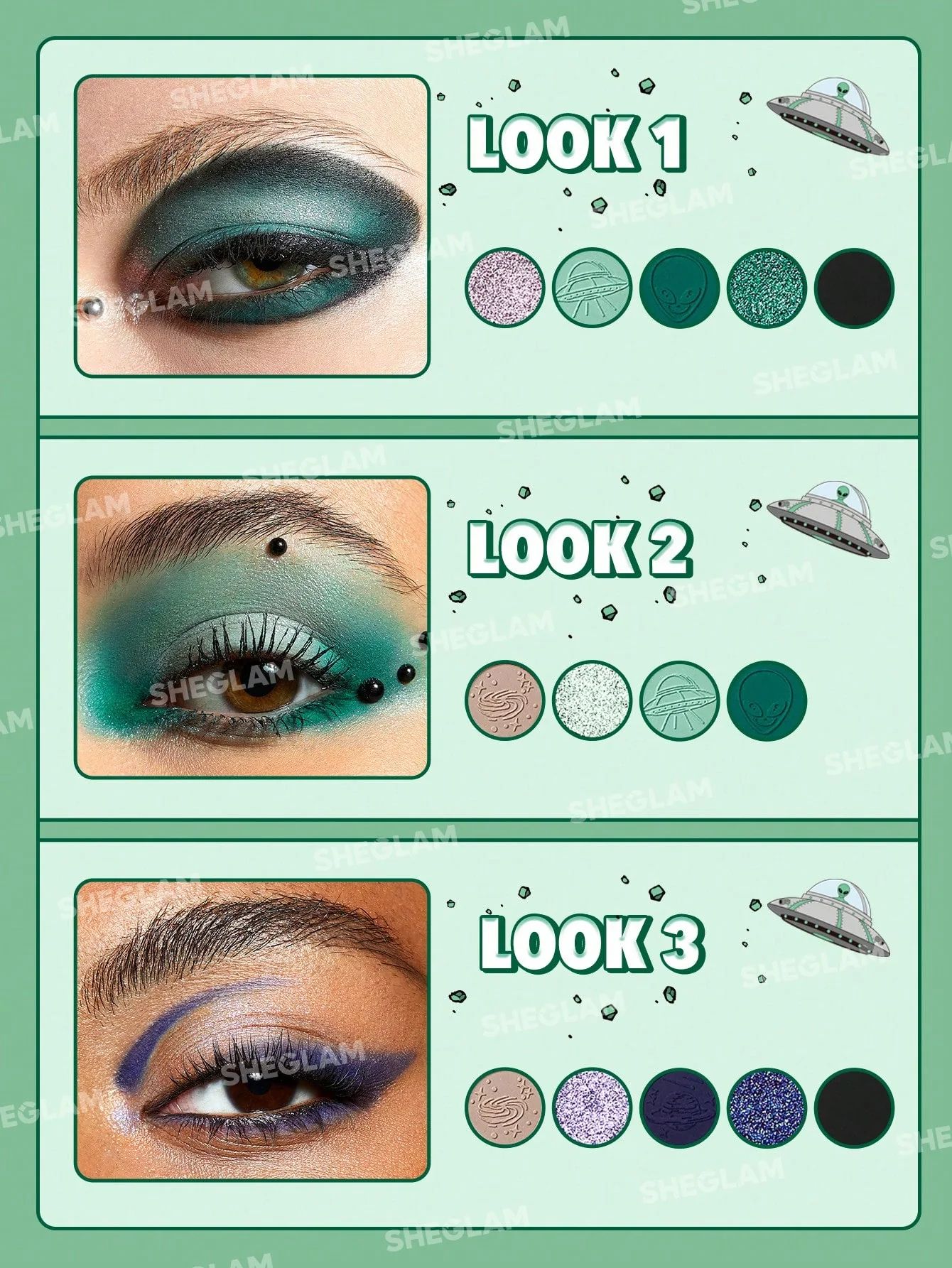 SHEGLAM Alien Mood Palette_5