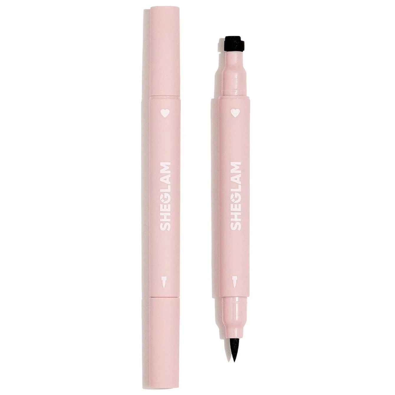 SHEGLAM Heart Eyes 2-In-1 Stamp Eyeliner_0