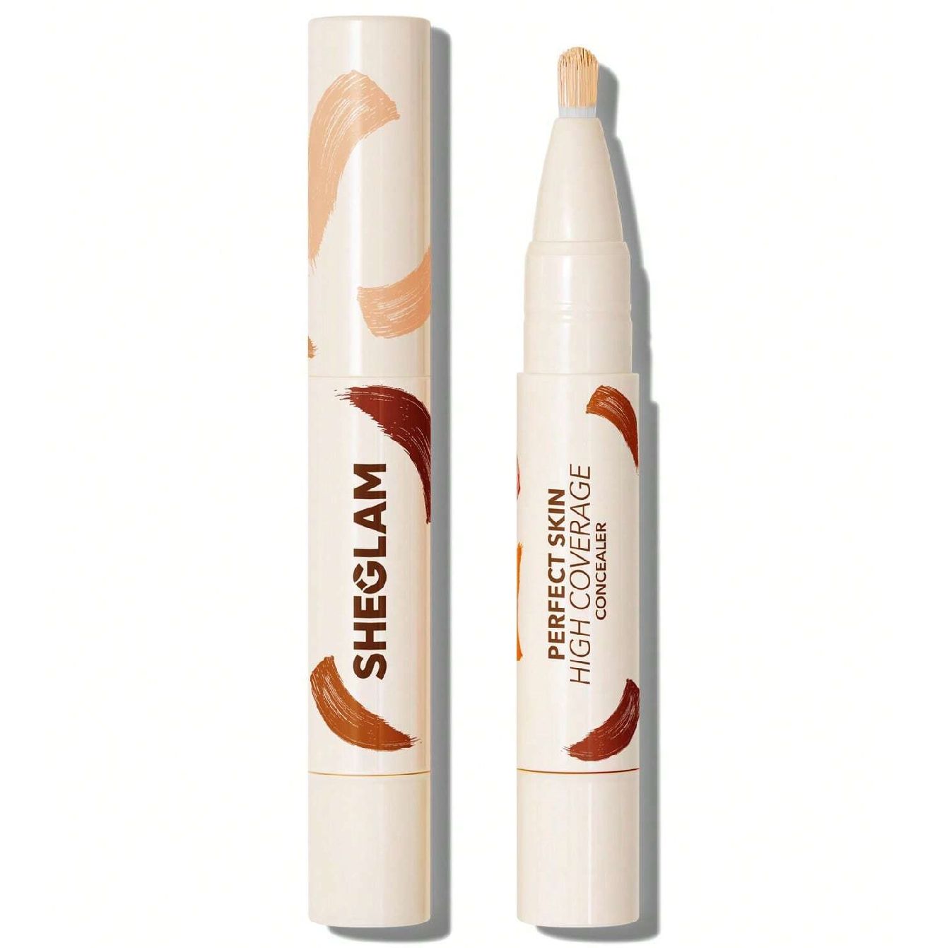 SHEGLAM Perfect Skin High Coverage Concealer - Linen_0