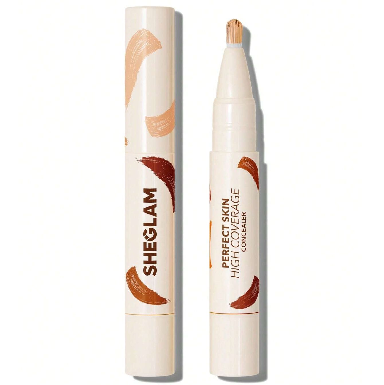 SHEGLAM Perfect Skin High Coverage Concealer - Fair_0