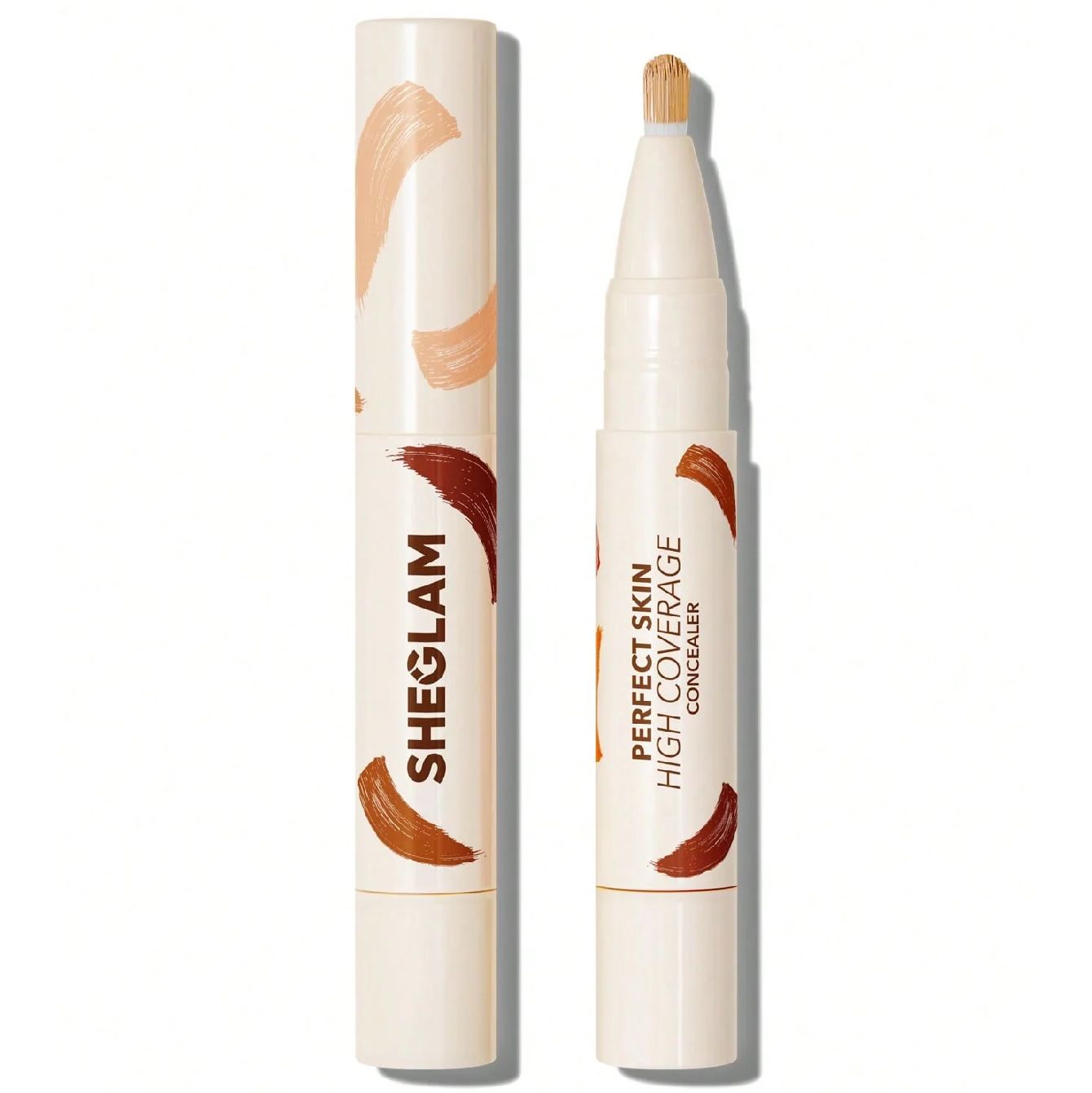 SHEGLAM Perfect Skin High Coverage Concealer - Shell_0