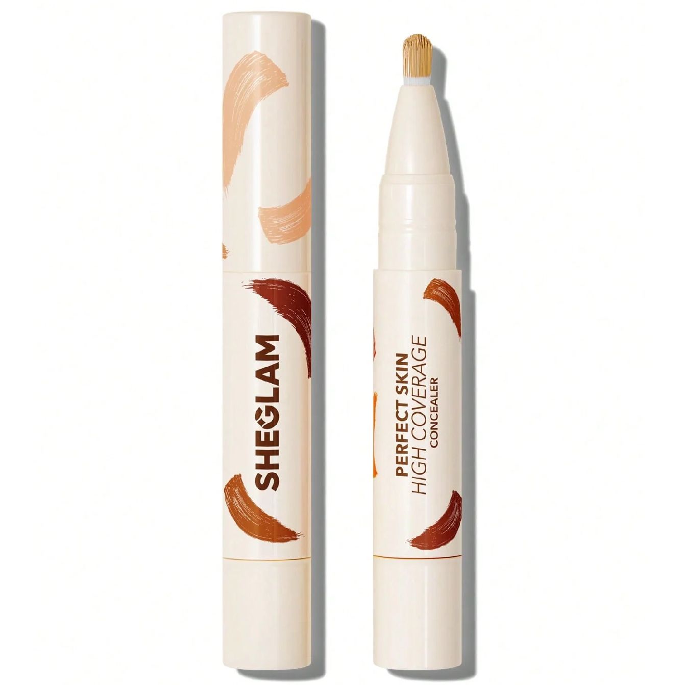 SHEGLAM Perfect Skin High Coverage Concealer - Acorn_0