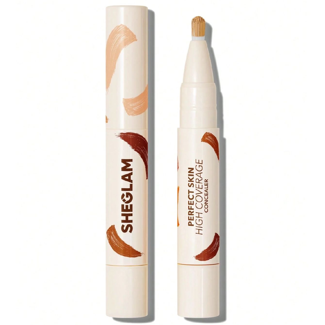 SHEGLAM Perfect Skin High Coverage Concealer - Sand_0