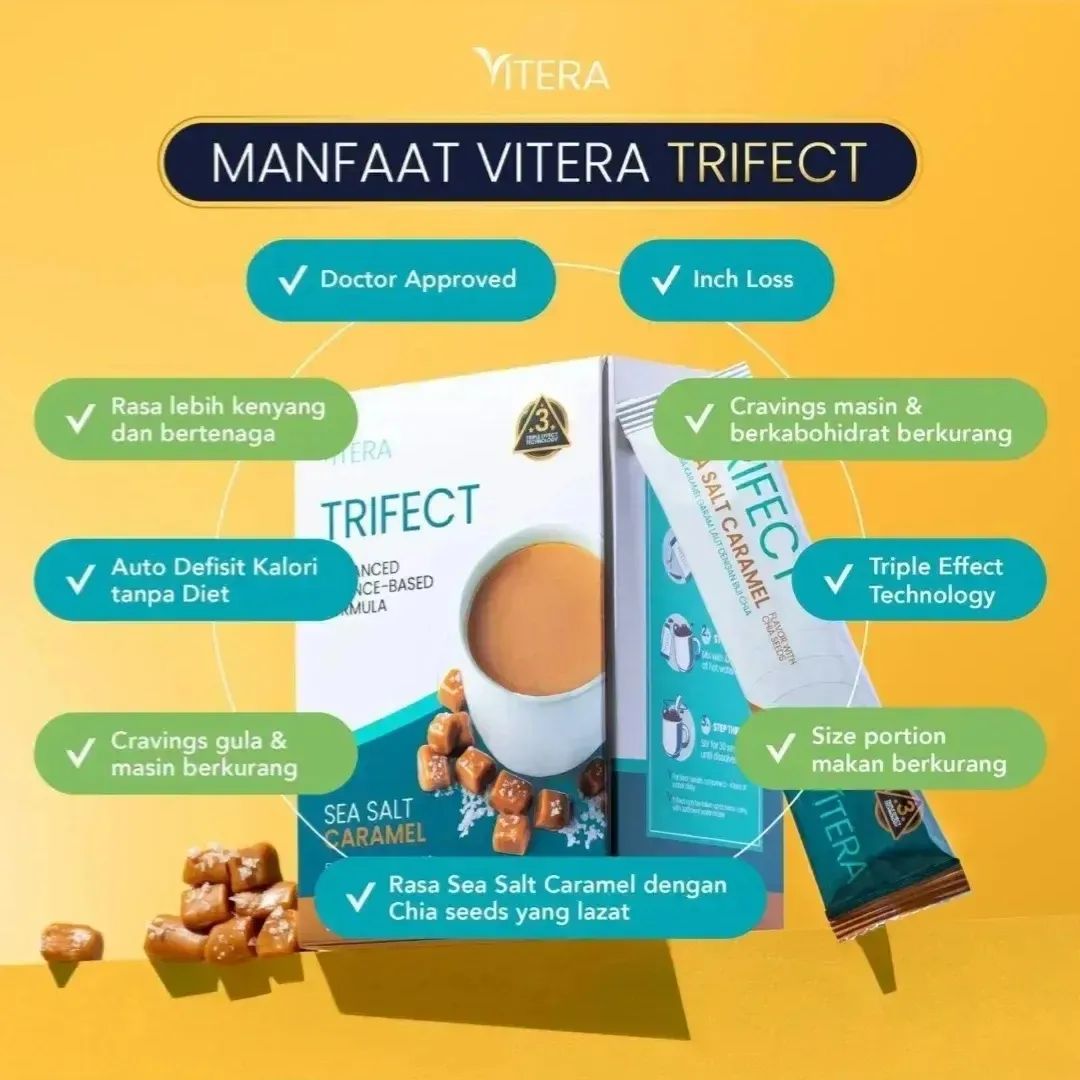 VITERA SEA SALT CARAMEL _1