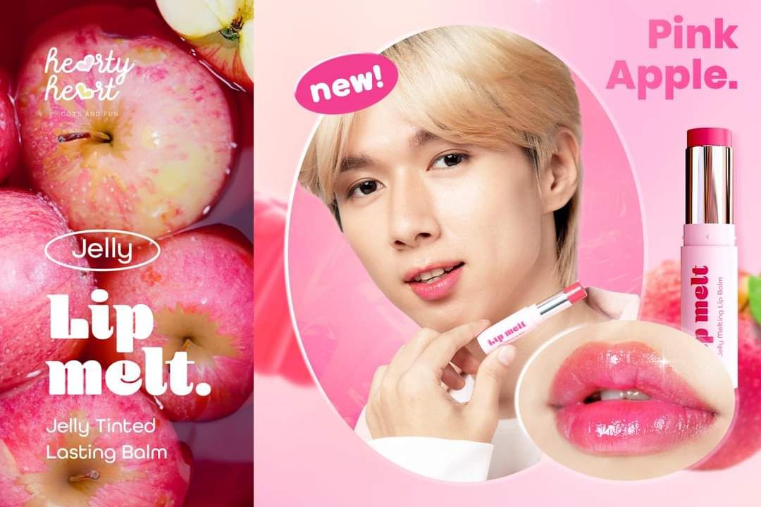 Hearty Heart_Jelly Lip Melt_8