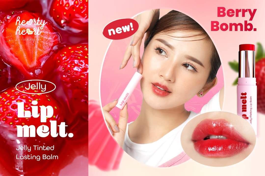 Hearty Heart_Jelly Lip Melt_6
