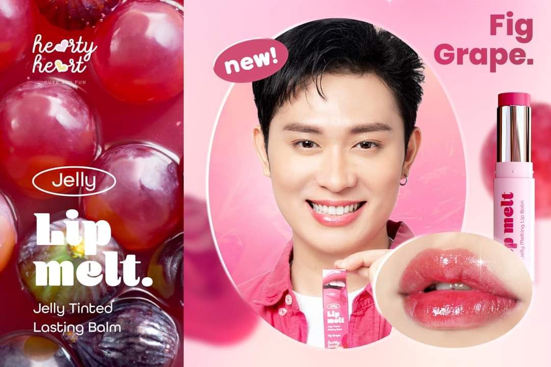 Hearty Heart_Jelly Lip Melt_7