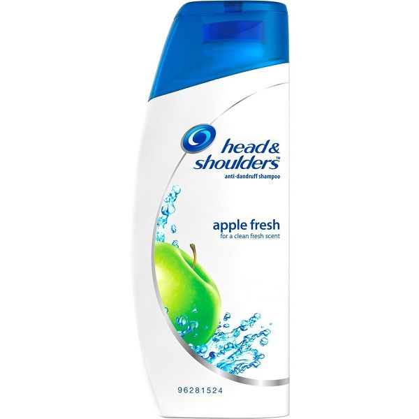 HEAD & SHOULDERS INSTANT APPLE FRESH (70ML/170ML) _0