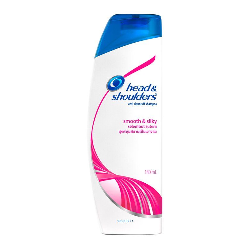 HEAD & SHOULDERS SMOOTH & SILKY+ (70ML/170ML)  _0