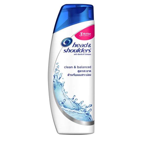 HEAD & SHOULDERS CLEAN & BALANCED+ (70ML/170ML)_0