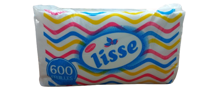 LISSE TISSUE PAPAER 600 PCS_0