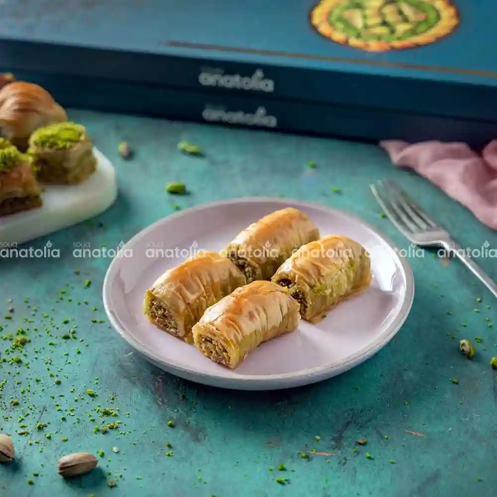 PISTACHIO BURMA BAKLAVA - PRE ORDER_1