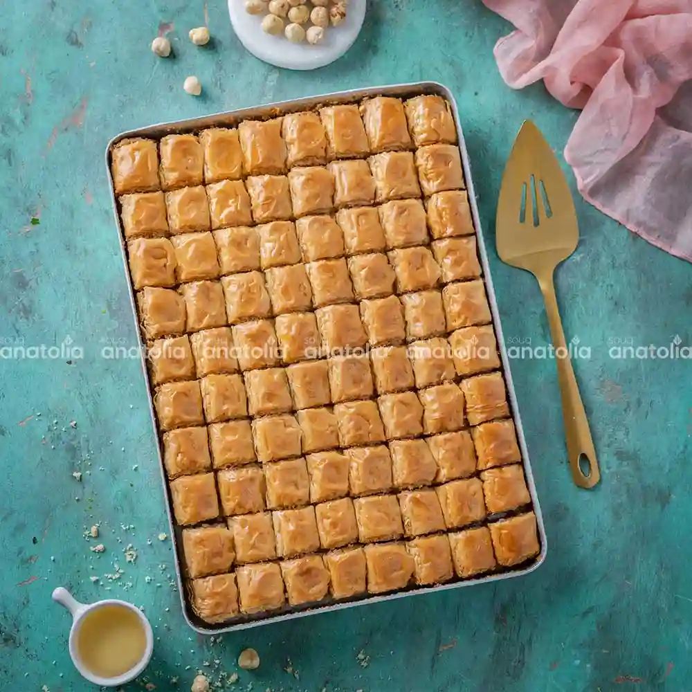 SULTAN BAKLAVA WITH HAZELNUTS - PRE ORDER_0