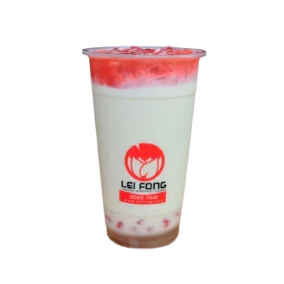 Strawberry Milk Tea_0