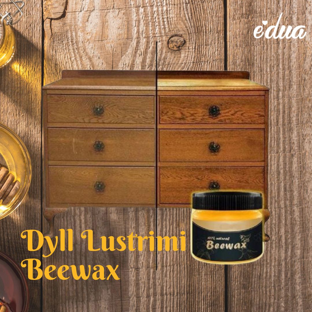 Dyll Lustrimi Per Mobilje Beewax_2