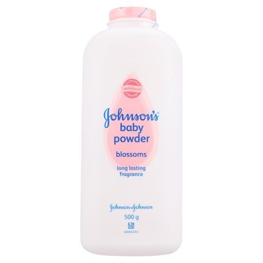 JOHNSON'S BABY POWDER (500G/200G/100G)_4