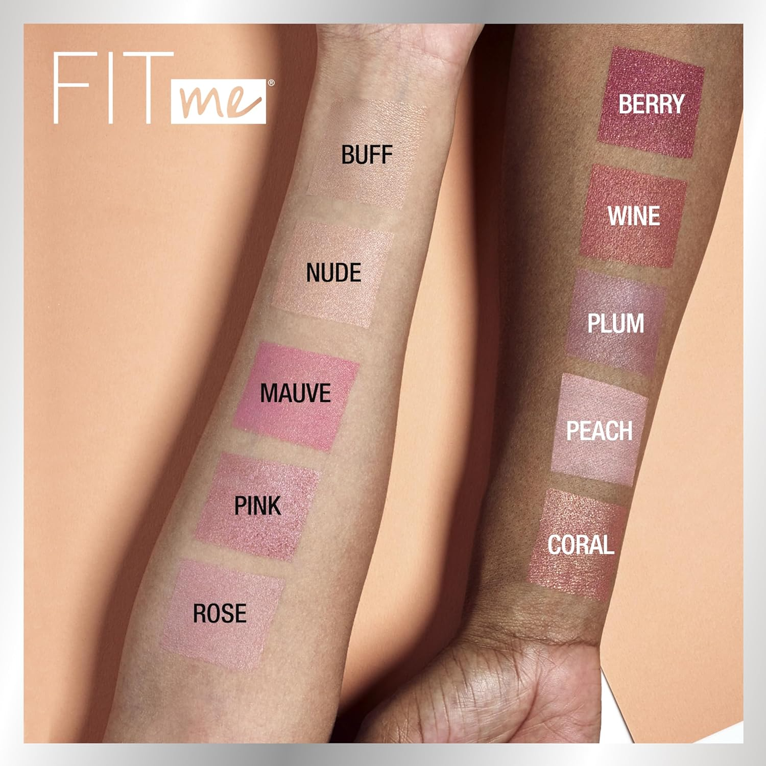 Maybelline Fit Me Blush 4.5g_2
