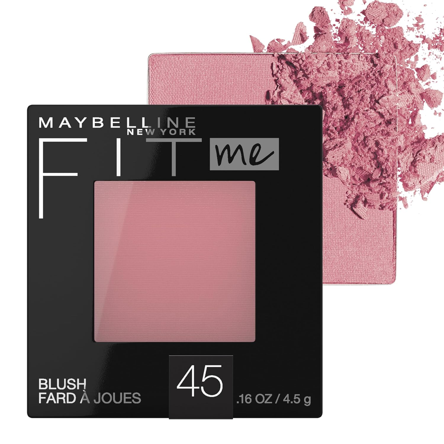 Maybelline Fit Me Blush 4.5g_0