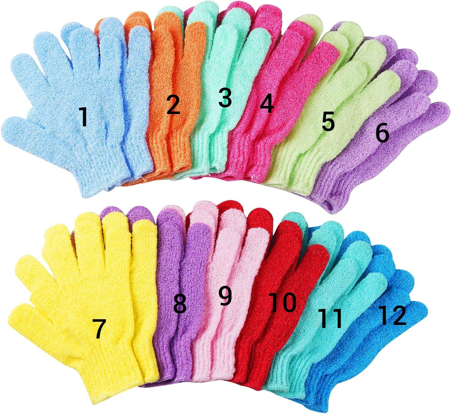 Exfoliating Bath Gloves_1