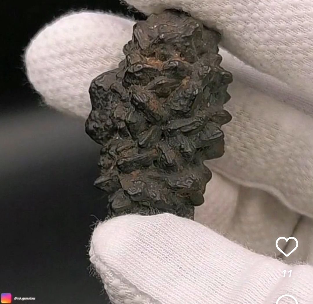 نيزك الصحراء البيضاء_2