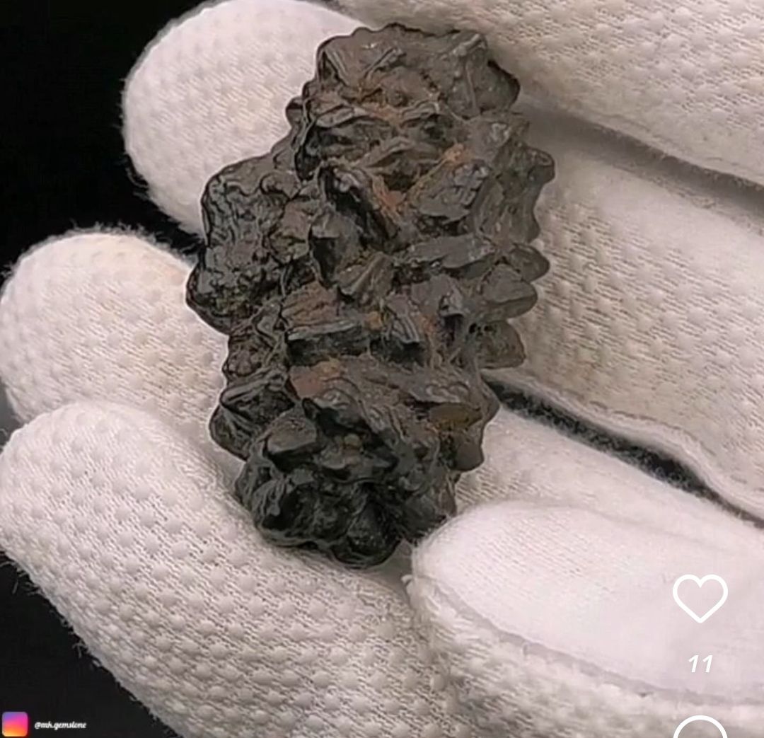 نيزك الصحراء البيضاء_3
